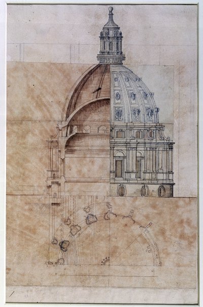 Lopullinen suunnitelma: St. Paul